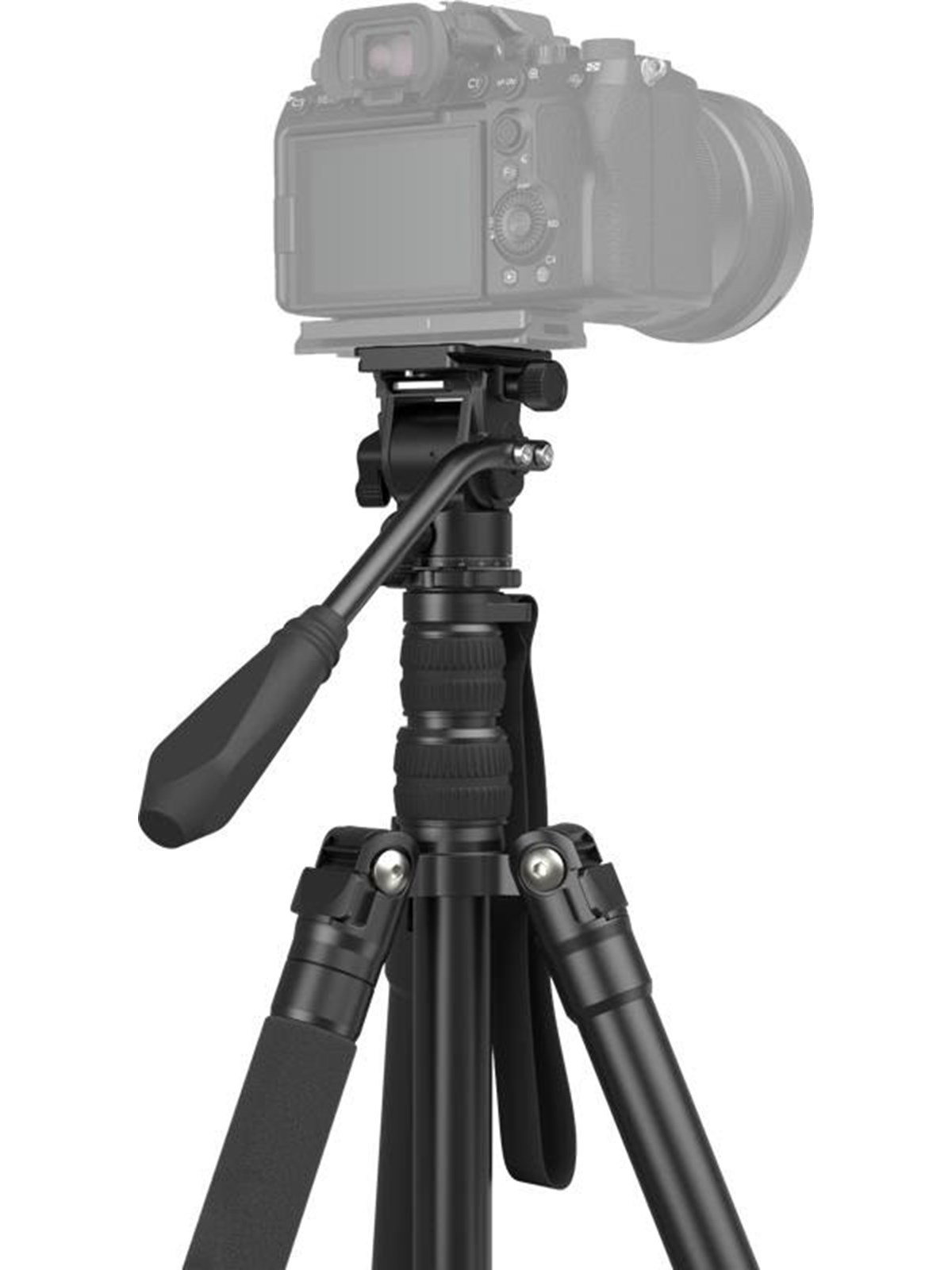 SmallRig 3760 Video Tripod CT180