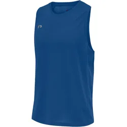 newline Core Running Tanktop Kinder true blue 164