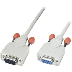 Lindy RS-232 — RS-232 (3 m, VGA), Schnittstellenkabel