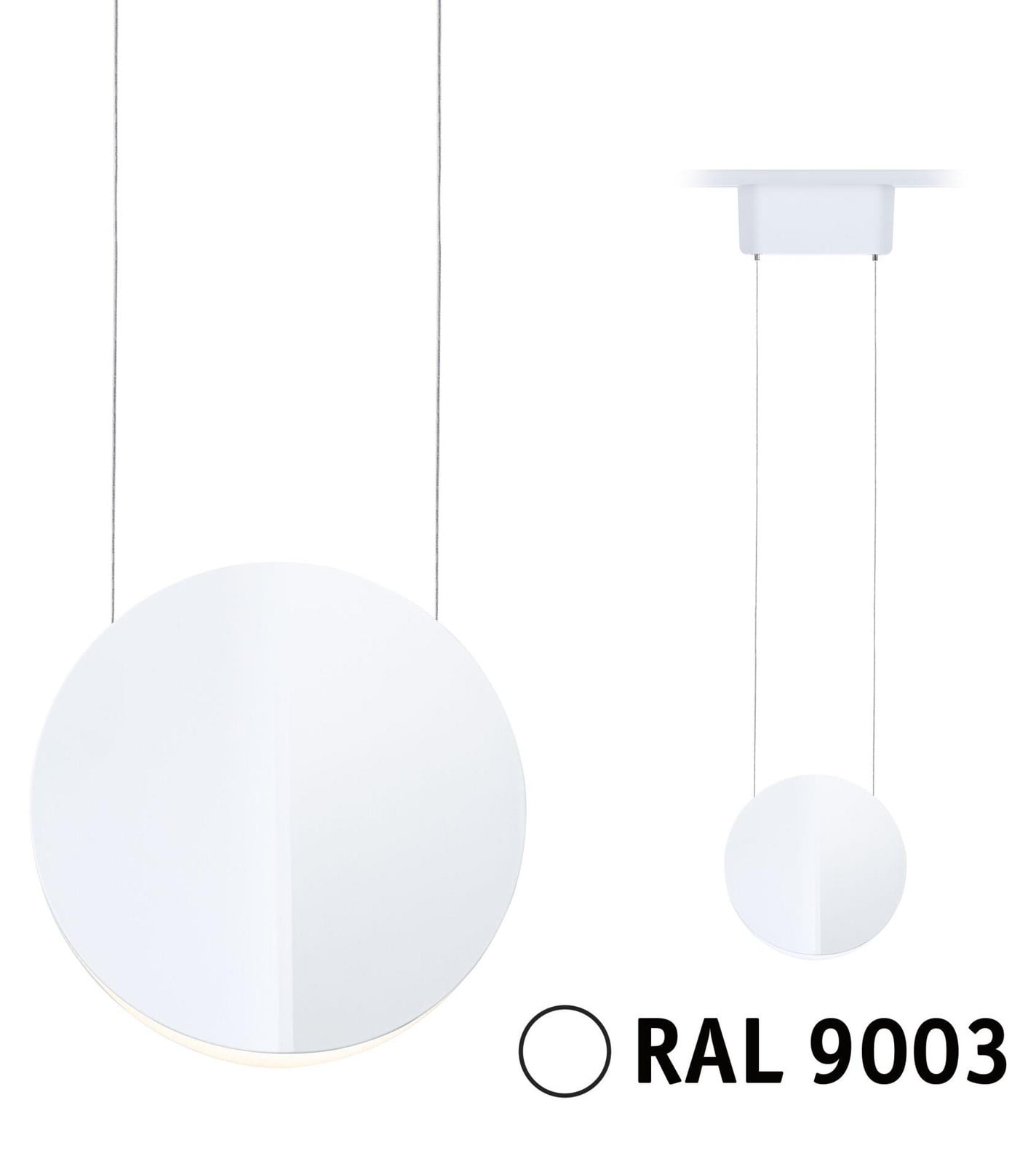 Paulmann URail Alejandro LED pendelarmatuur