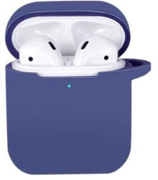 TERRATEC AirBox AirPods hoesje - Marineblauw