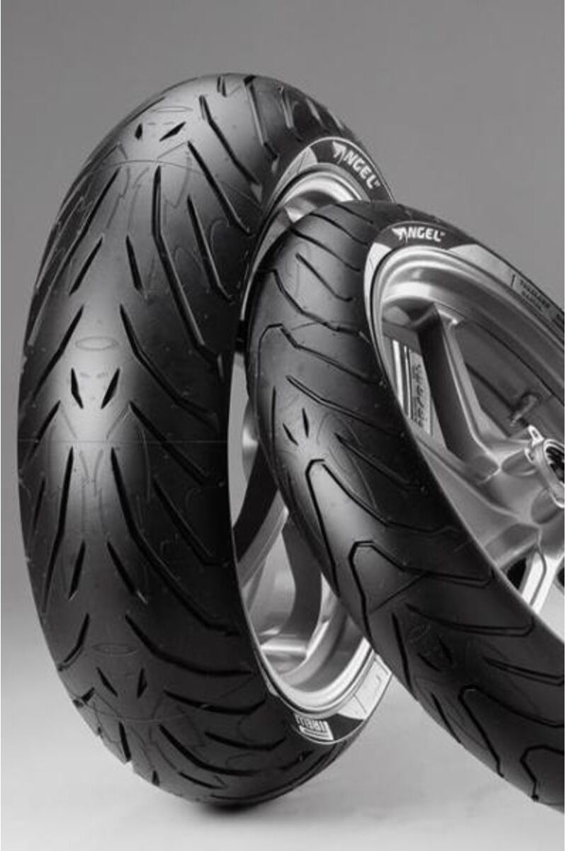 Pirelli ANGEL ST 160/60ZR17 TL, Motorradreifen hinten
