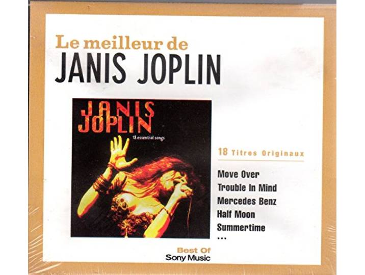 Janis Joplin - 18 Essential Songs