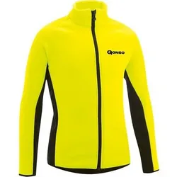 GONSO Kinder Jacke Moritz Ki-Soft-Jacke, Größe 128 in Gelb Gelb