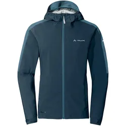 Vaude, Damen, Velojacke, Moab II (XS), Blau, XS