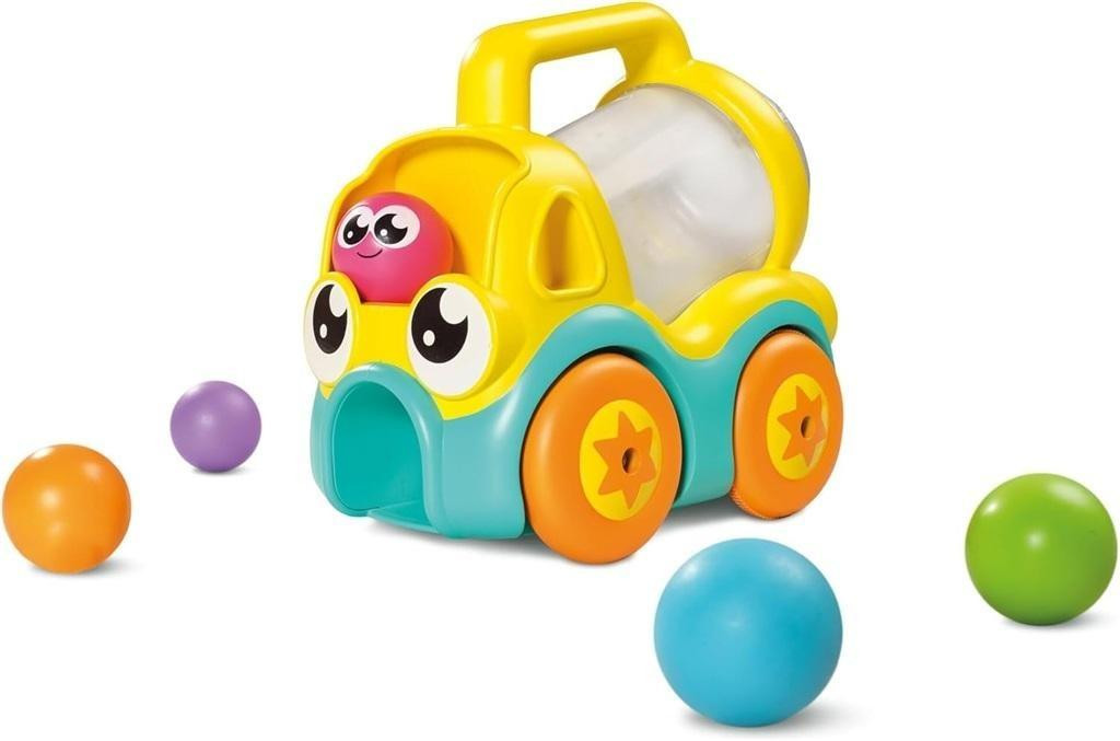 Tomy Toomies Betonmixer E73669 - Speelgoed voor kinderen