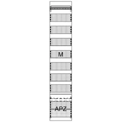 Striebel & John FM19PA2 Mediafeld, 9RE 2CPX054032R9999