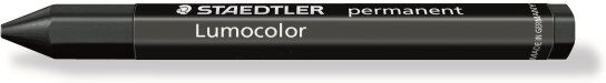Staedtler 236 Permanent Mærkekridt   Sort