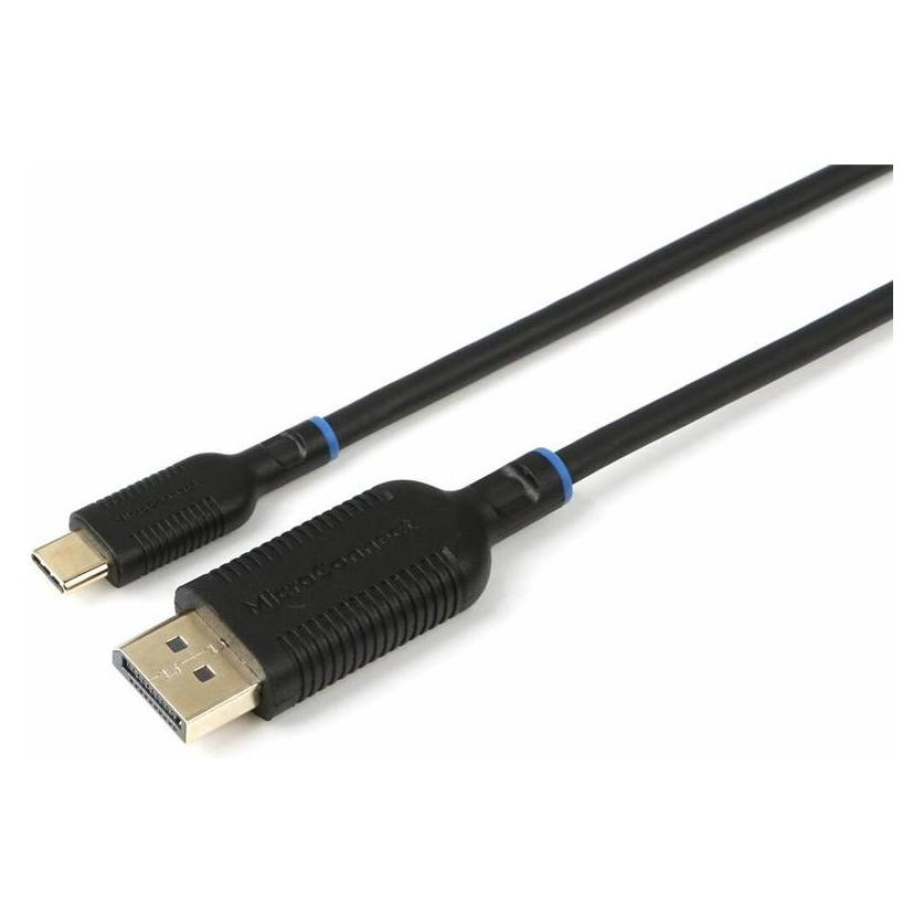 MicroConnect USB-C Displayport cable 2m (2 m) (MC-USBCDP2)