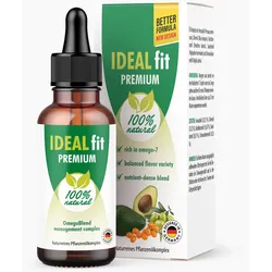 IDEAL fit Tropfen bei angestrebtem Gewichtsverlust (30 ml)