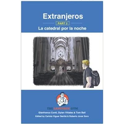 Extranjeros - Part 2 - Reader, Taschenbuch von Conti Gianfranco, Piefke Trading Central Europe, 978-3-949651-42-7