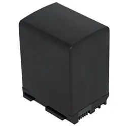 Akku für Canon FS 10, Typ BP-827, 2100 mAh
