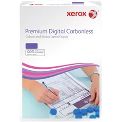 Xerox, Kopierpapier, Set di Carta Autocopiante Digitale di Alta Qualità (500 Blätter, 80 g/m2)