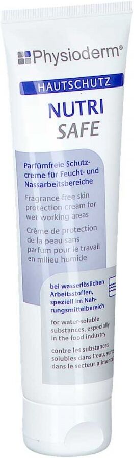 Physioderm Nutri Safe Creme