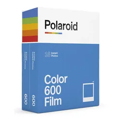 Polaroid Sofortbildfilm 600 Color 2er Pkg.
