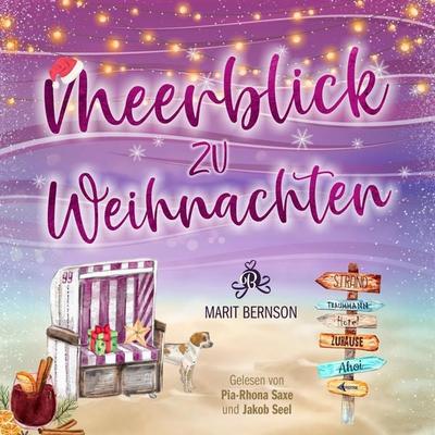 Meerblick zu Weihnachten - Marit Bernson, Audio, 4066004555744