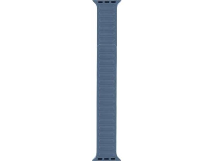 Adeqwat - Bracelet Apple Watch X2 Beige + Bleu 38/40/41mm