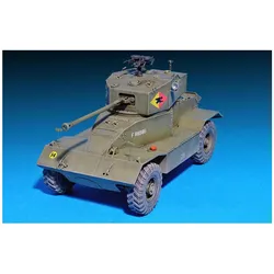 Mini art AEC Mk 3 Armoured Car