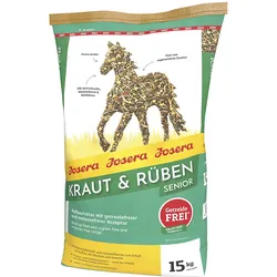 Josera Kraut & Rüben Senior 1x15 kg