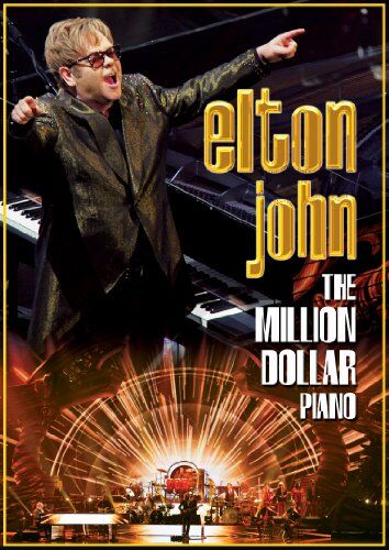 Sir Elton John - Elton John - The Million Dollar Piano - Preis vom 30.09.2026 22:30:23 h