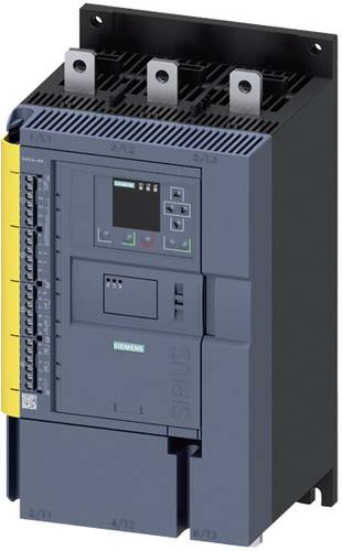 Siemens 3RW5544-6HF14 3RW55446HF14 Sanftstarter Motorleistung bei 400V 132kW Motorleistung bei 230V 75kW 200 V, 480V Nennstrom