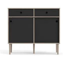 Ebuy24, Kommode + Sideboard, Sideboard Penny (99 x 41 x 89 cm)