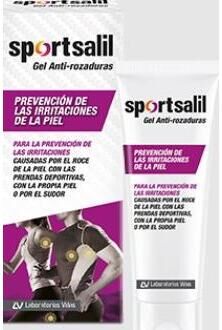 Sportsalil Anti-Chafing Gel 30 ml