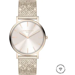 LIEBESKIND BERLIN Armbanduhr  Glitter-Special