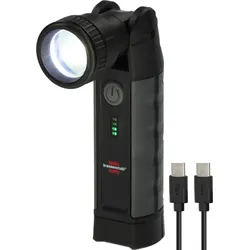 Brennenstuhl 1173750007 Arbeitslampe Schwarz LED