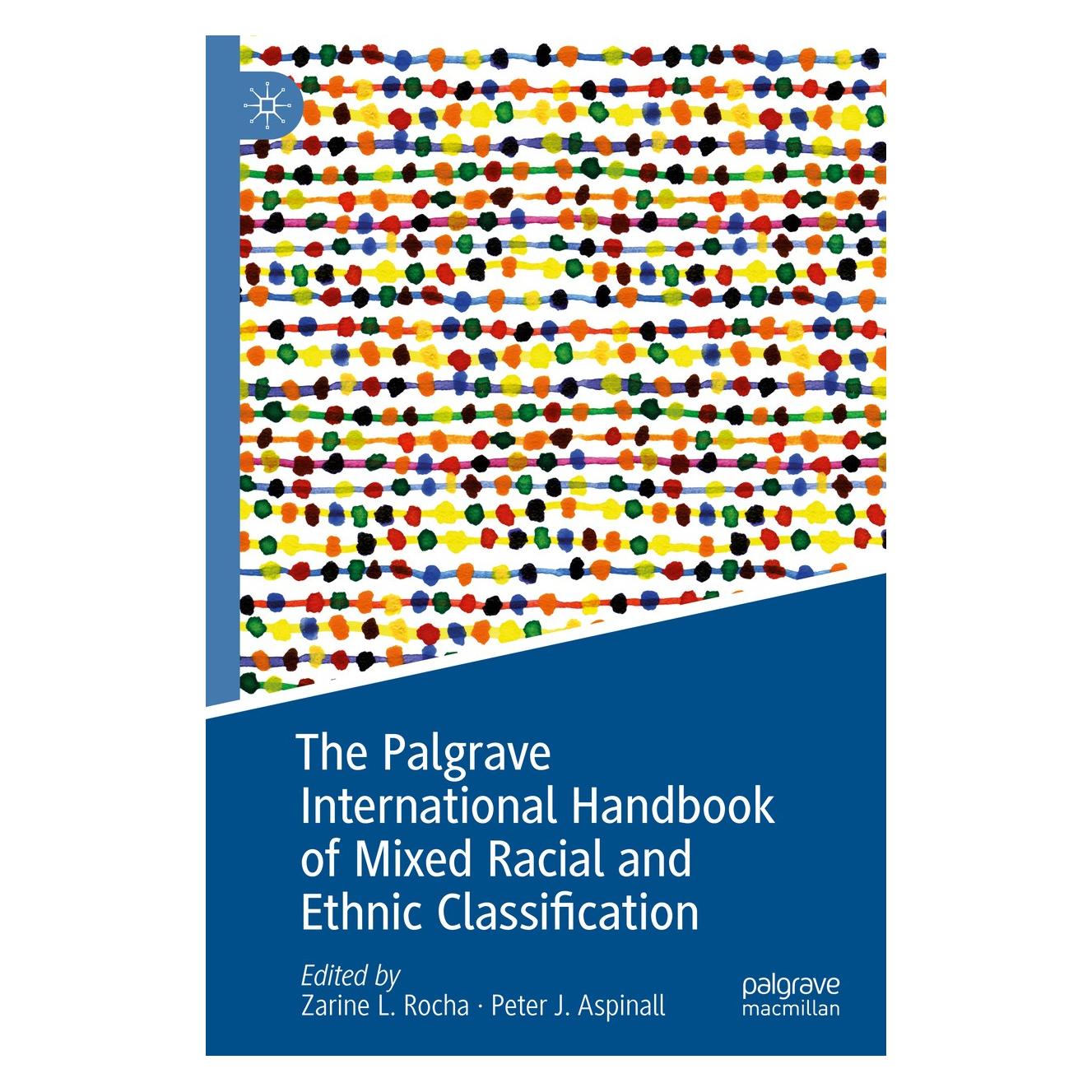 Springer The Palgrave International Handbook of Mixed Racial and Ethnic Classification (Englisch, Hardcover, Peter J. Aspinall, Zarine L. Rocha) (9783030228736)