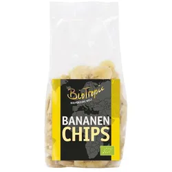 Bananenchips - getrocknet