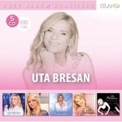 Kult Album Klassiker - Uta Bresan, CD
