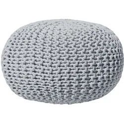 POUF Conrad 40/40/25 cm