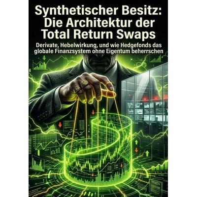 Synthetischer Besitz: Die Architektur der Total Return Swaps, Taschenbuch von Rupert Gerlach, Epubli, 978-3-565-37955-2