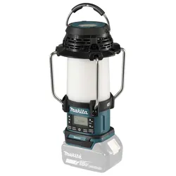 makita DMR056 Baustellenradio schwarz