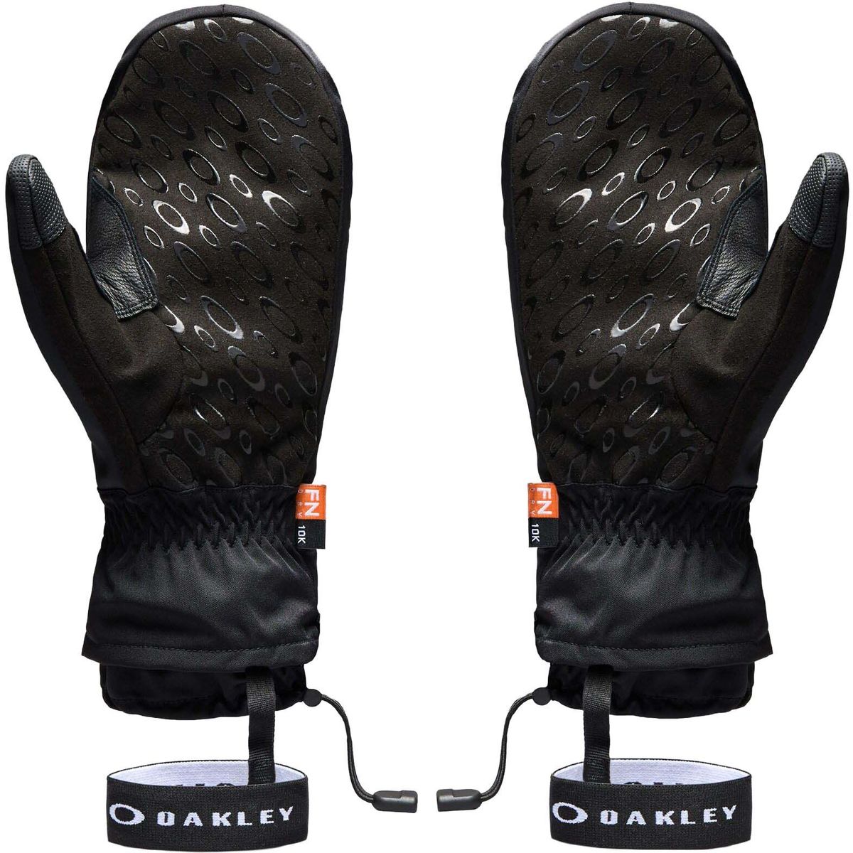 Oakley Lapper Mitten​ pitch black (021) S FOS902286-021-S