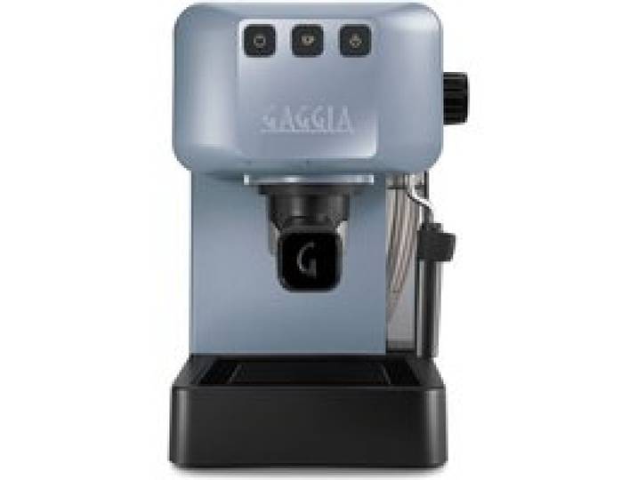 Gaggia EG2109 Macchina Espresso Manuale Grigia 15 bar Sistema POD Made in Italia