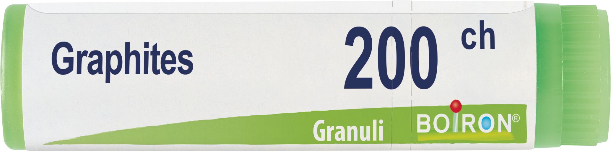 Graphites 200ch Globuli Monodose Boiron