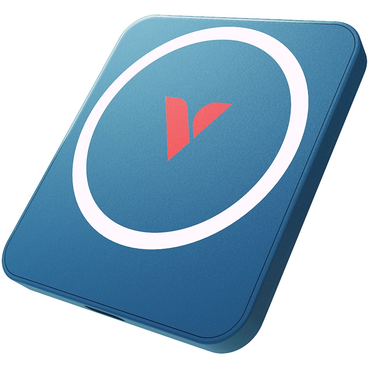 2TB Verbatim Snapback blau Extern USB 3.2 (32076)