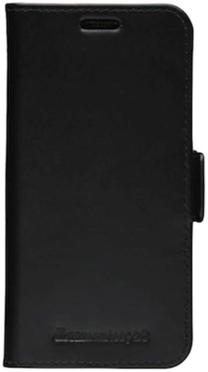 iPhone 12 Mini dbramante1928 Copenhagen Slim Læder Cover m. Pung - Black