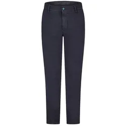 Flatfront-Hose Slim Fit CLUB OF COMFORT blau, 27