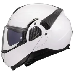 LS2 Helm FF910 Advant II XL Weiß Solid