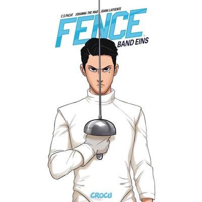 Fence 1, Taschenbuch von C.S. Pacat, Crocu