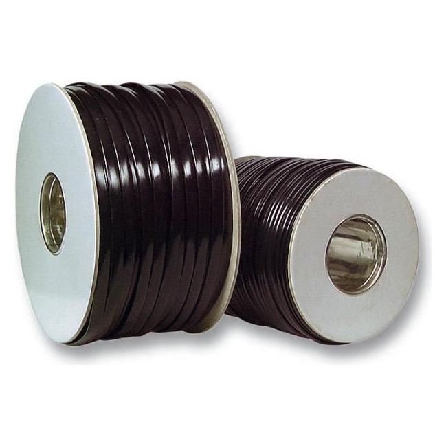 EFB Elektronik 91106.500 Telefonkabel 500 m Schwarz (500 m) (91.106.500)