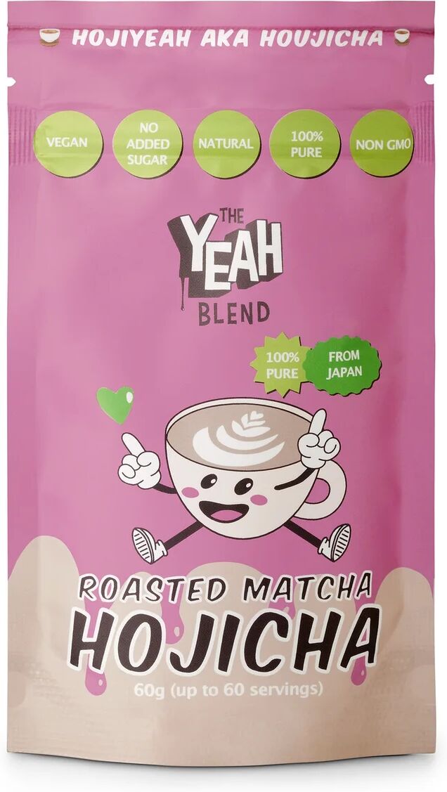 Tchibo - The Yeah Blend - Hojicha Matcha Latte - 60 g