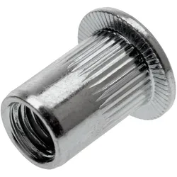 Blindnietmuttern, Flachkopf - 7550800000