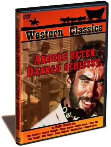 Willy S. Regan - Andere beten, Django schießt - Preis vom 19.10.2026 19:33:35 h