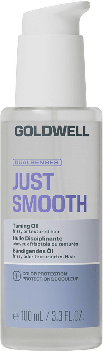 100ml Goldwell Dualsenses Just Smooth Bändigendes Öl