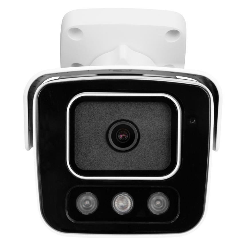 BCS BCS-P-TIP25FSR4L4-Ai2(2) IP-Rohrkamera 5MP mit NightColor-Technologie und IP67-Gehäuse (1280 x 720 Pixels, 1920 x 1080 Pixels, 2304 x 1296 Pixels, 2560 x 1440 Pixels, 2880 x 1620 Pixels, 352 x 288 Pixel, 640 x 360 Pixels, 720 x 576 Pixel) (BCS-P-TIP25FSR4L4-Ai2(2))