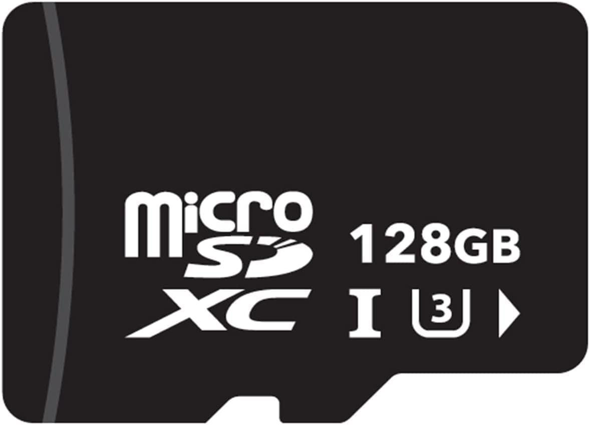 Merkloze 128GB Micro SD Kaart voor Beveiligingscamera